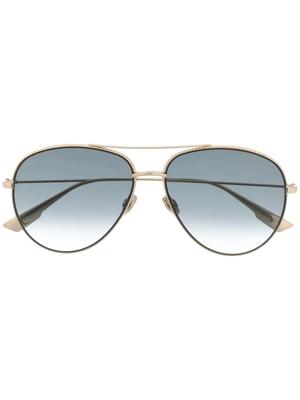 Diorsociety3 pilot sunglasses - 1