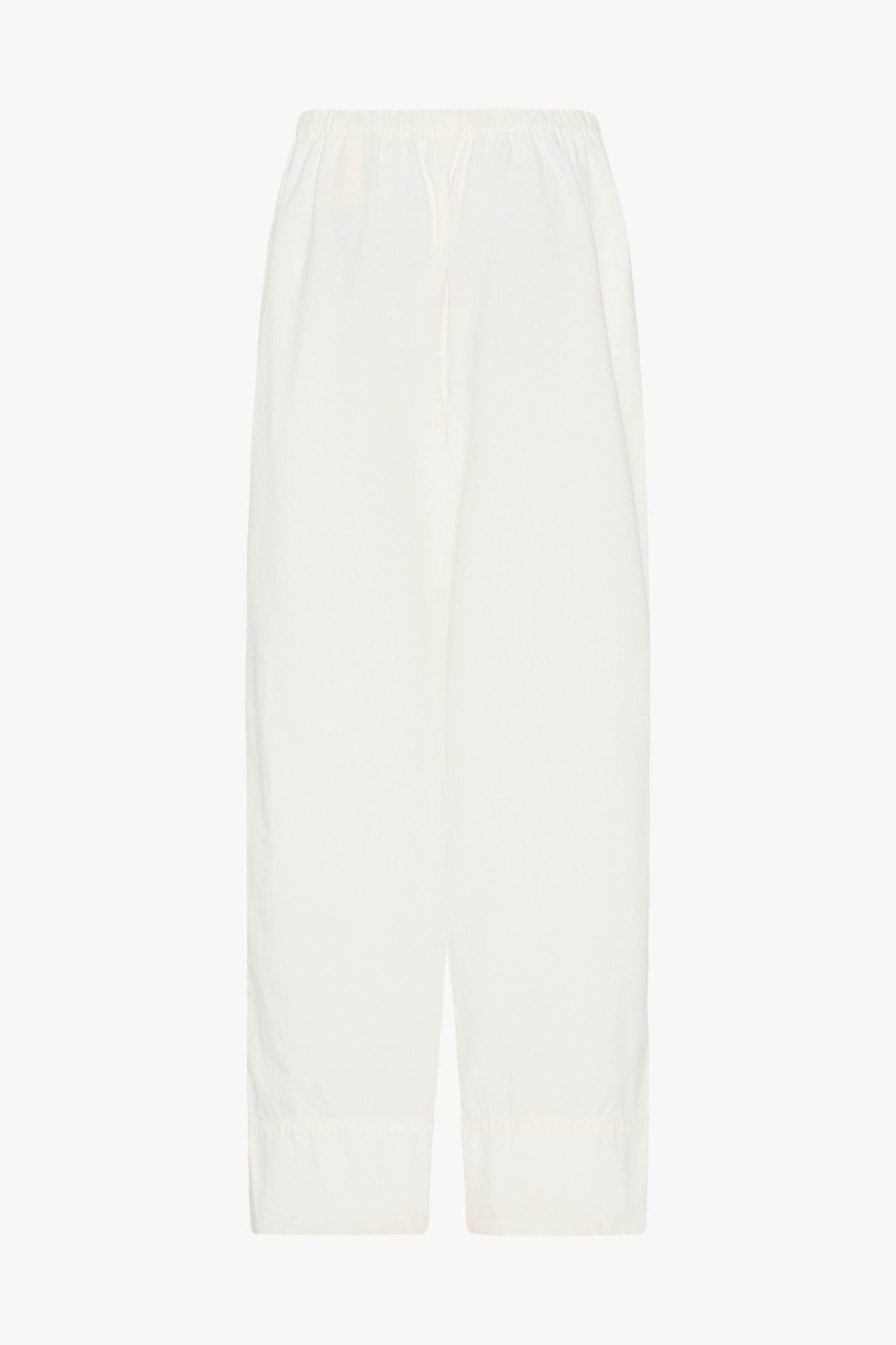 Enea Pant in Cotton - 2