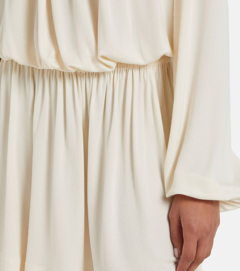 off-shoulder mini dress 5