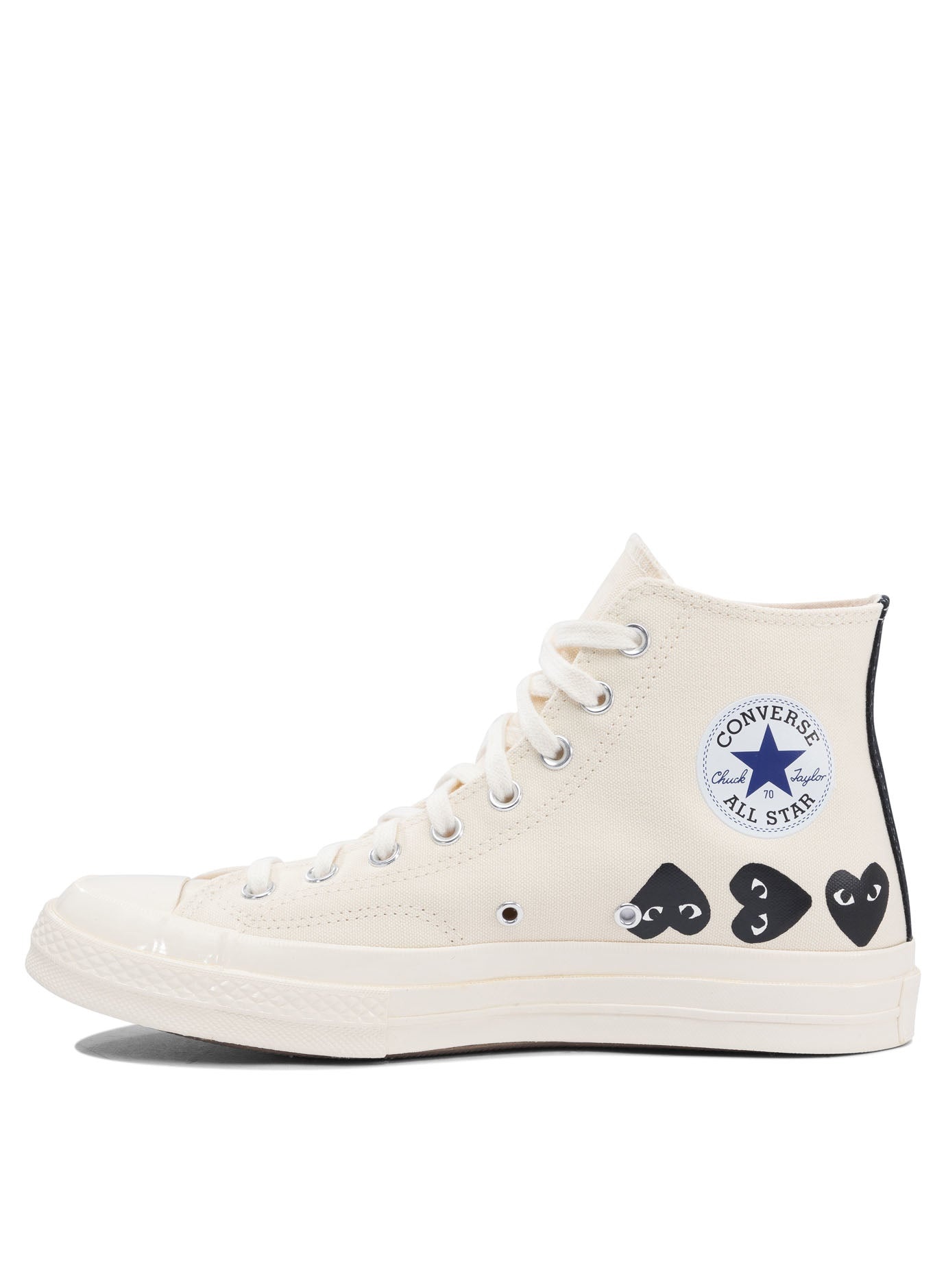 Comme Des Garçons Play Sneakers & Slip-on - 3