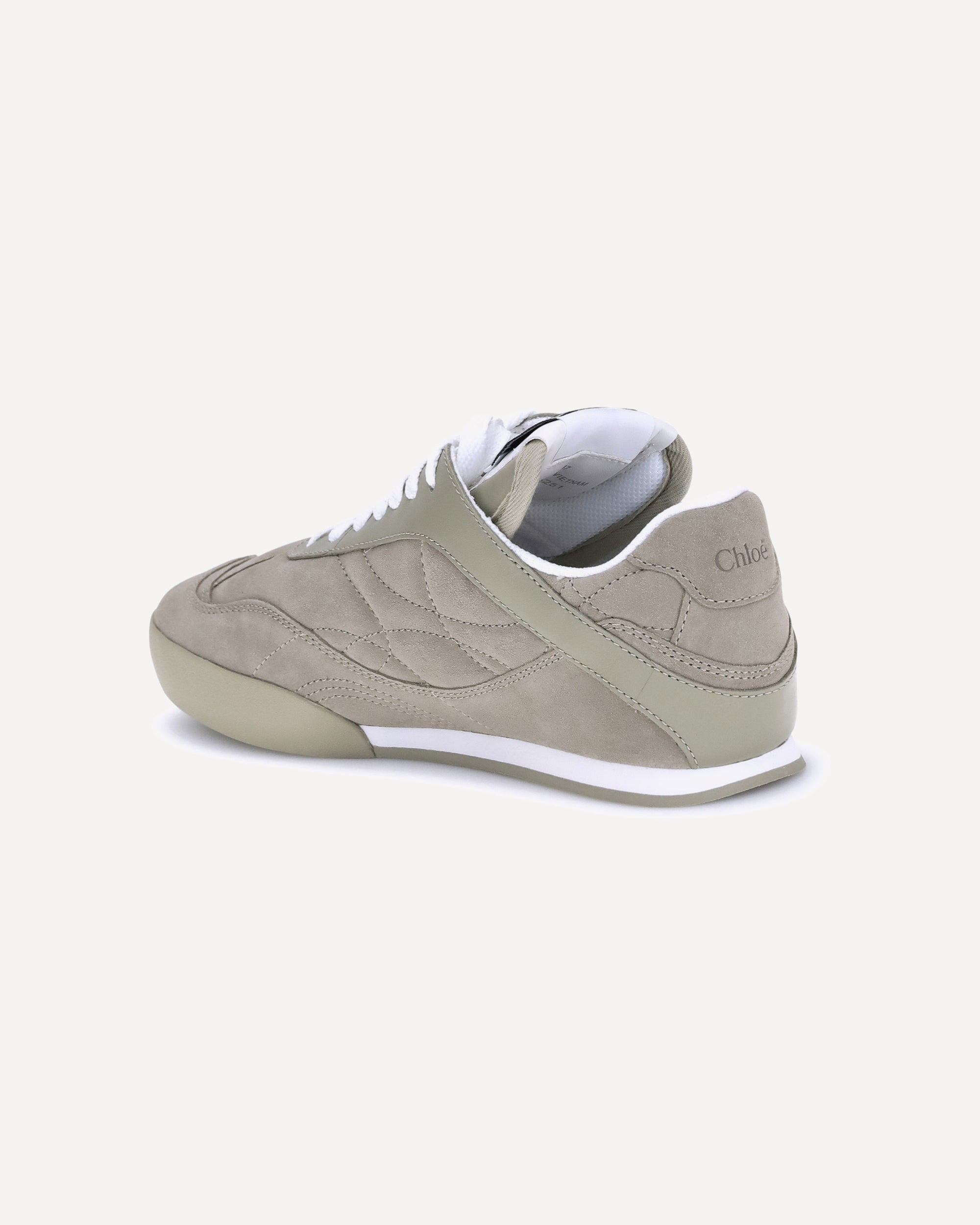 Suede Kick Sneakers - 3