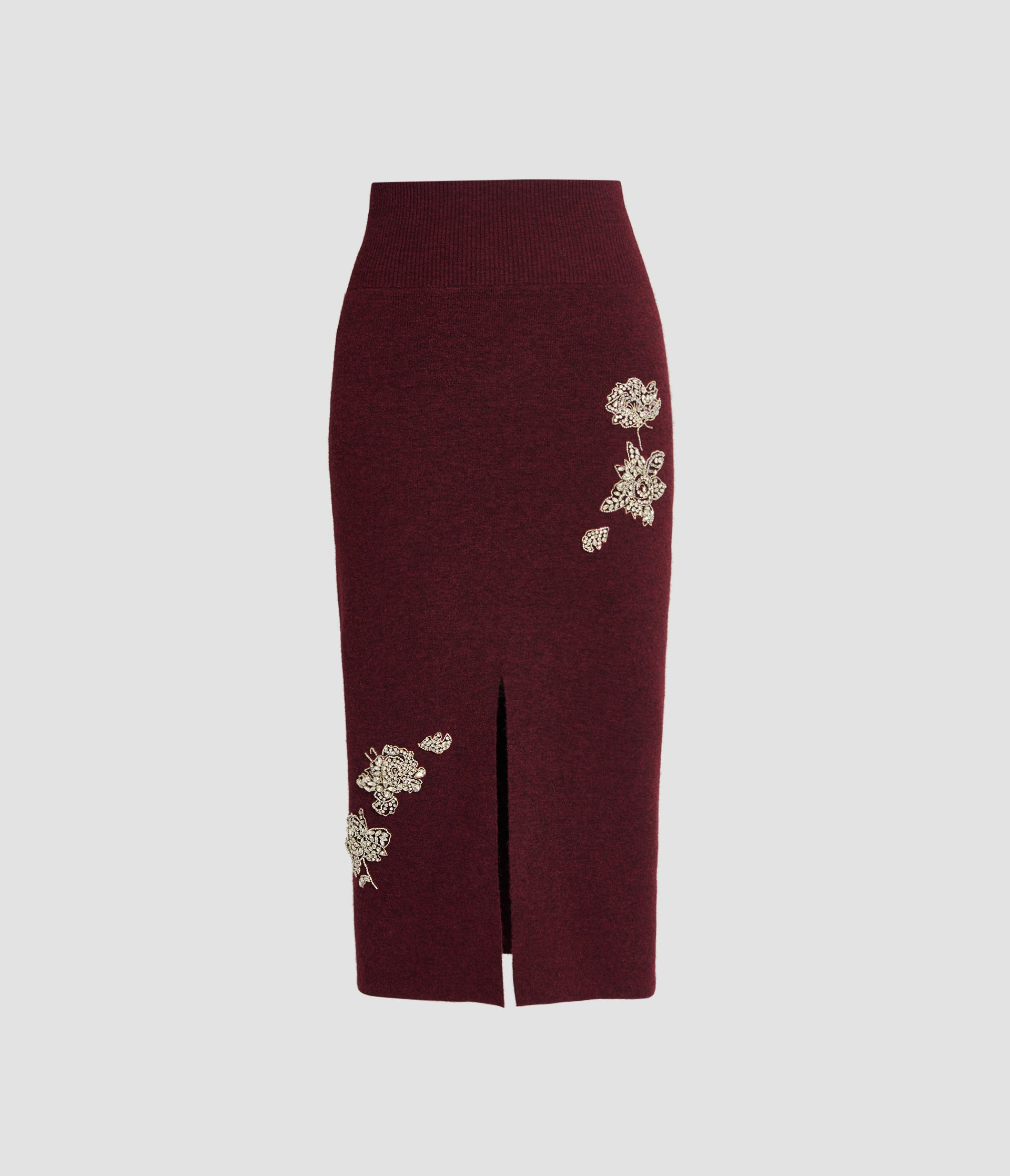 PENCIL MIDI SKIRT - 2
