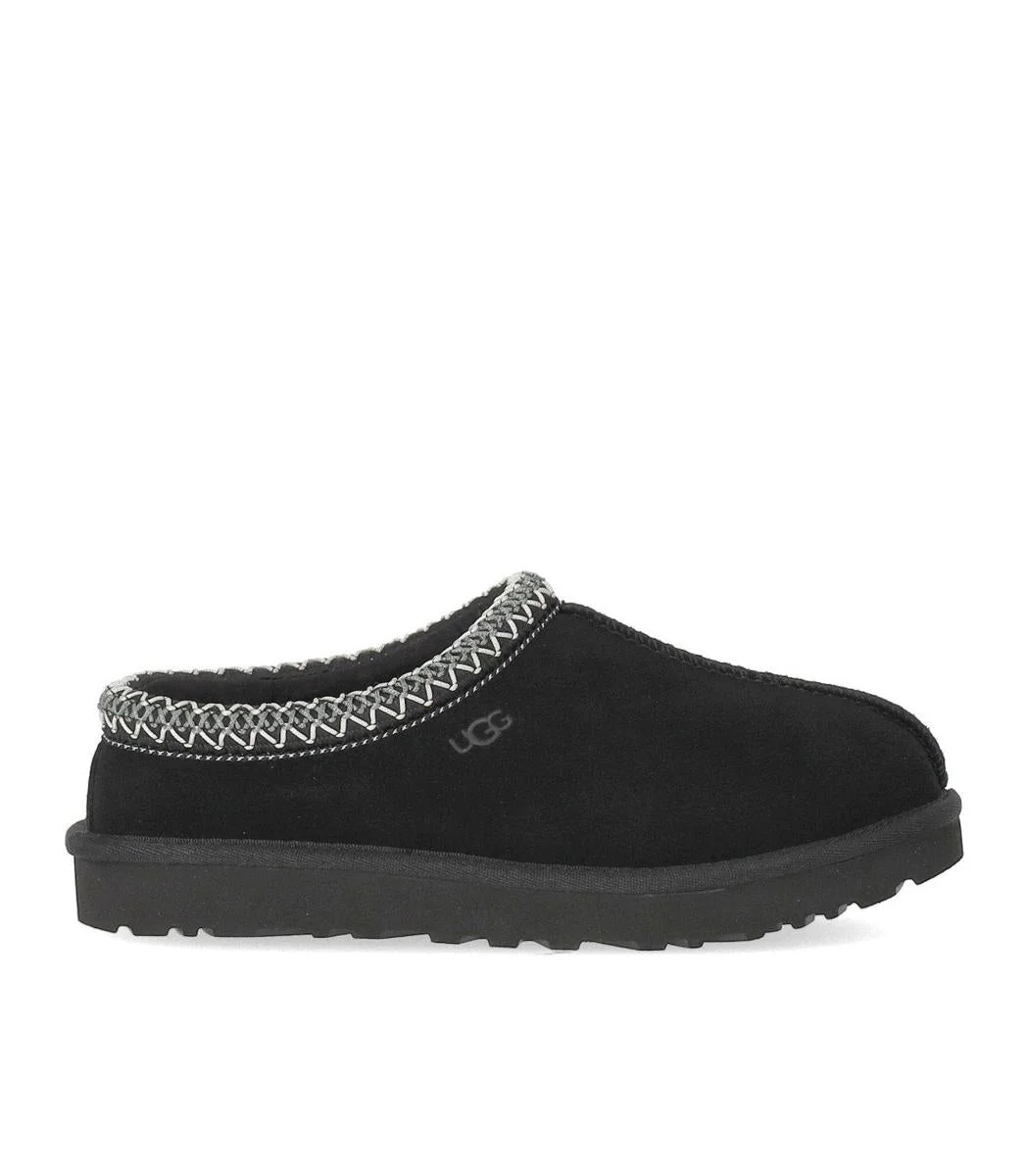 UGG Tasman Black Slipper - 1