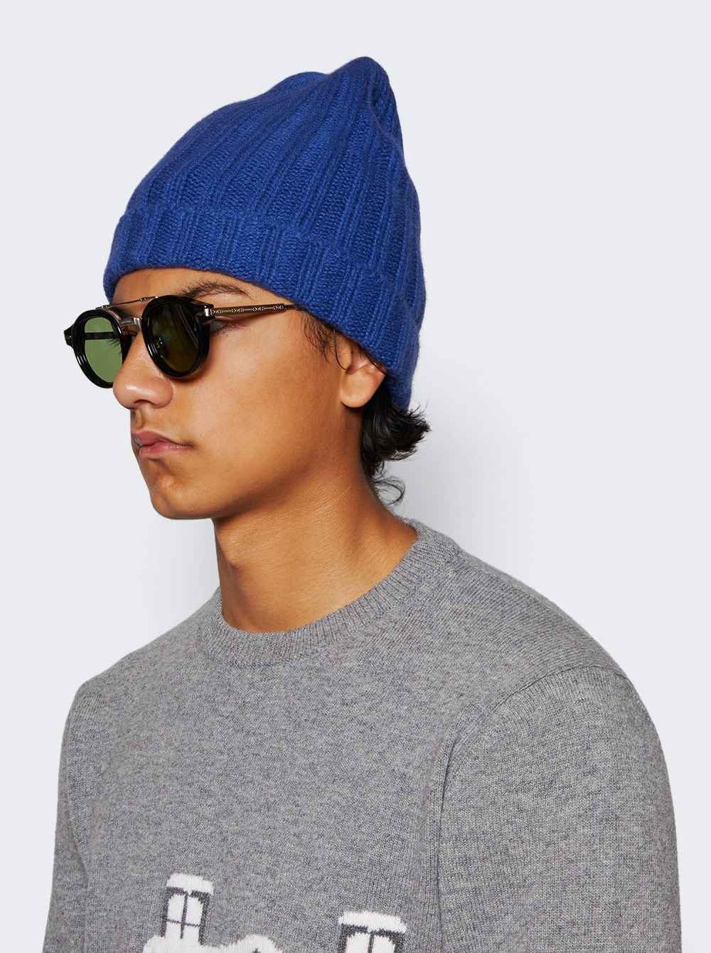 Ranger Beanie Blue Jay - 3