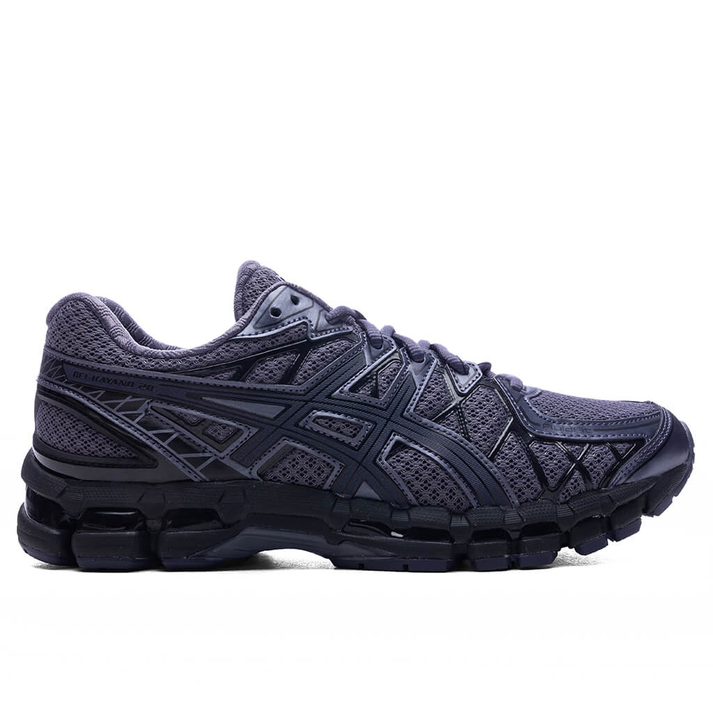 GEL-KAYANO 20 - INDIGO FOG/BLACK - 1