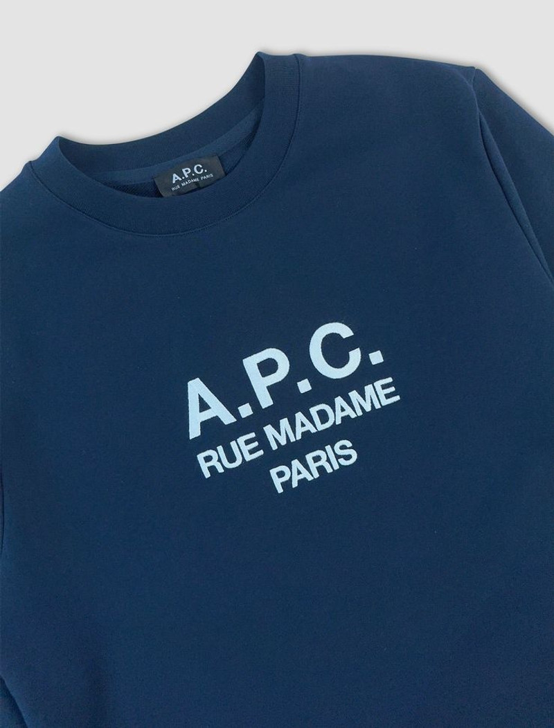 A.P.C. Rufus sweater outlook