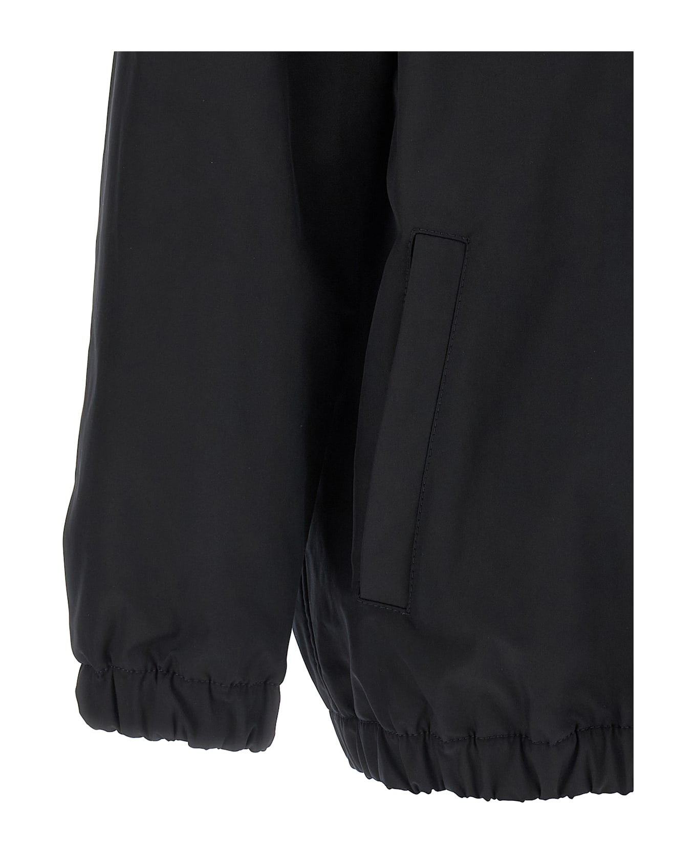 Valentino Garavani Nylon Jacket - 4