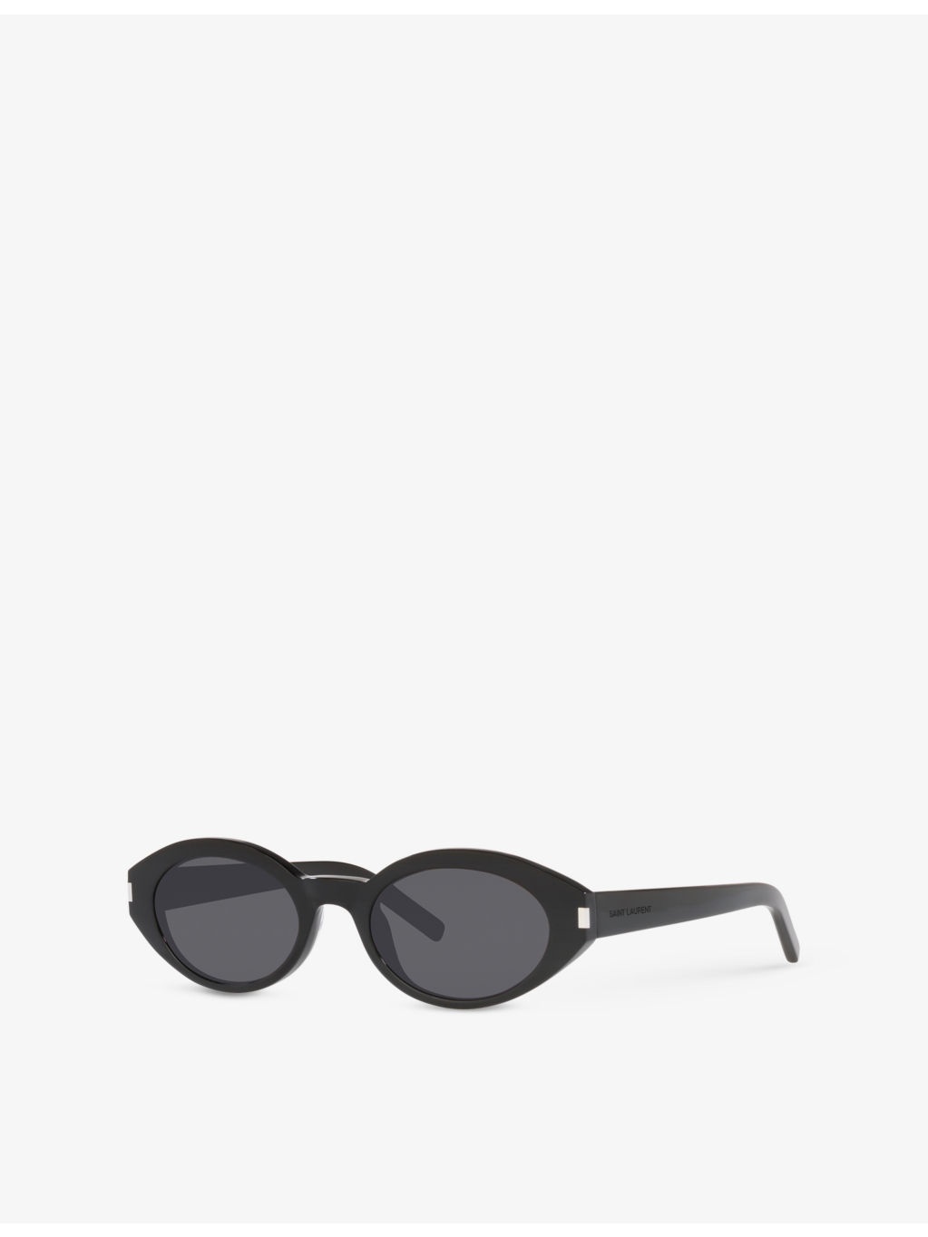 YS000433 SL 567 Round-Frame Acetate Sunglasses - 2