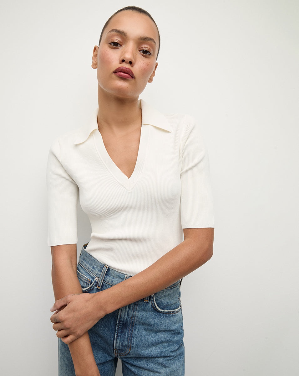 EMILY POLO SHIRT - 2
