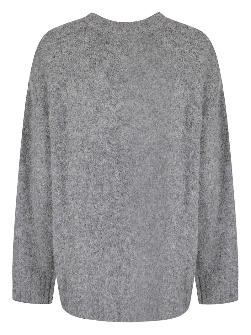 SAMSØE SAMSØE drop-shoulder sweater outlook