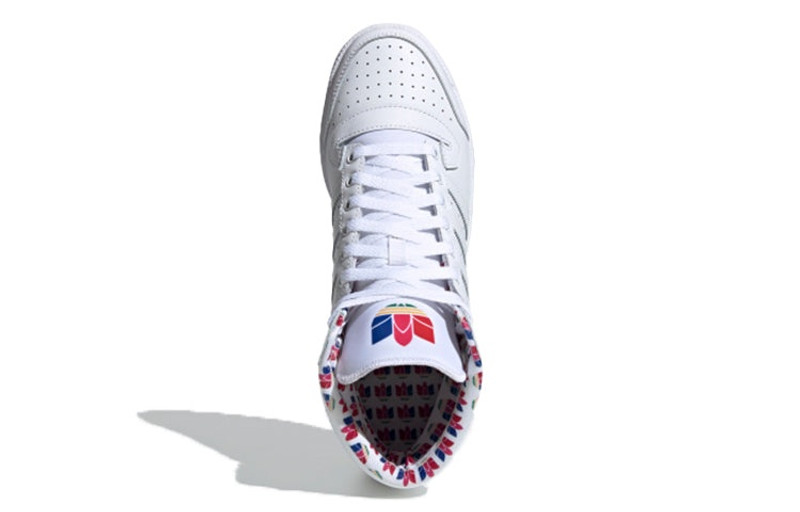adidas Top Ten Shoes 'White' FY2853 5