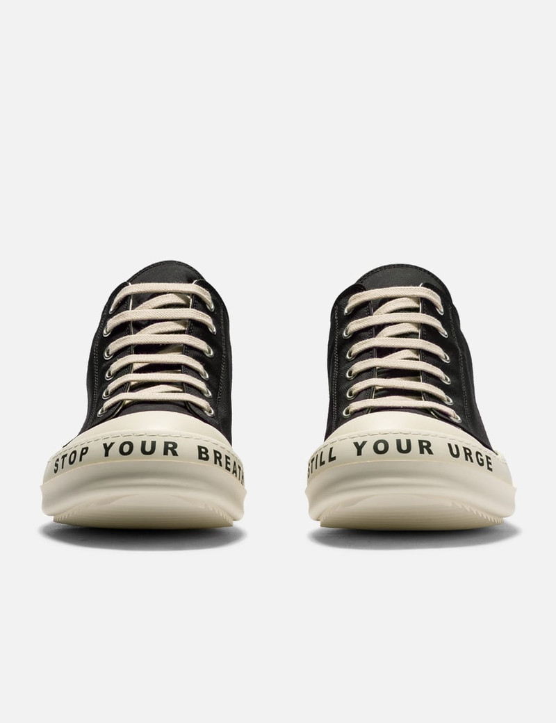 Rick Owens DRKSHDW LOW SNEAKERS outlook