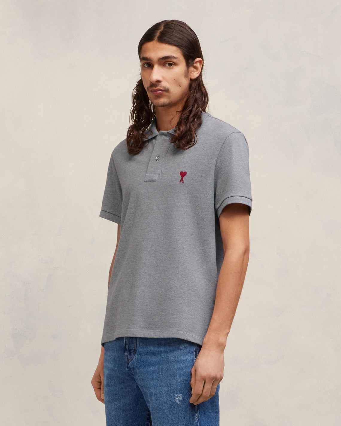 AMI DE COEUR POLO SHIRT - 3
