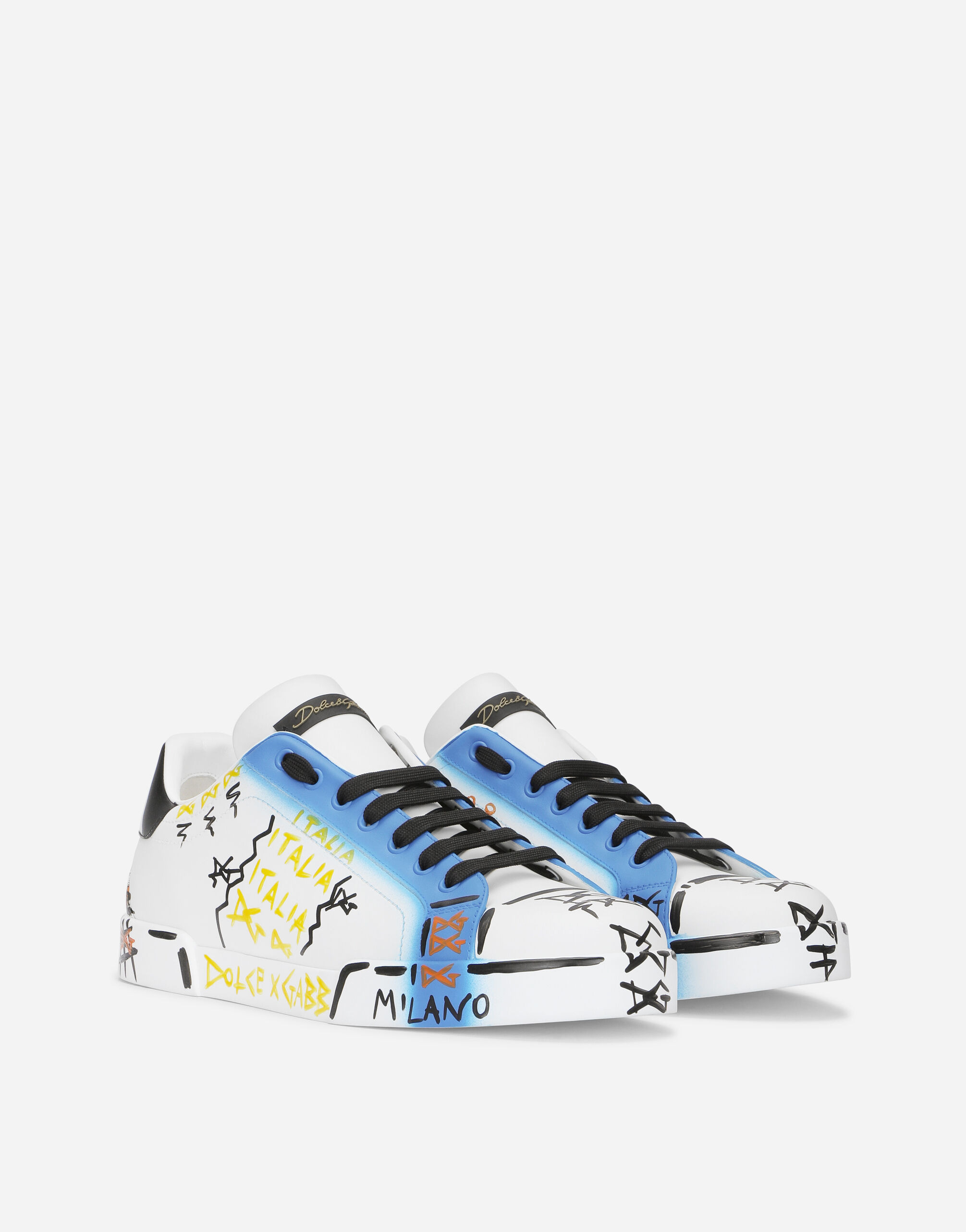 Limited edition Portofino sneakers - 2