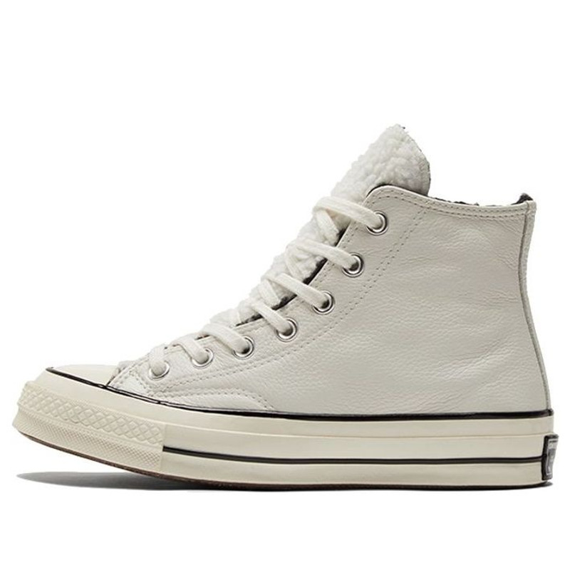Converse Chuck 70 High 'Cozy Utility - Egret' 172365C - 1