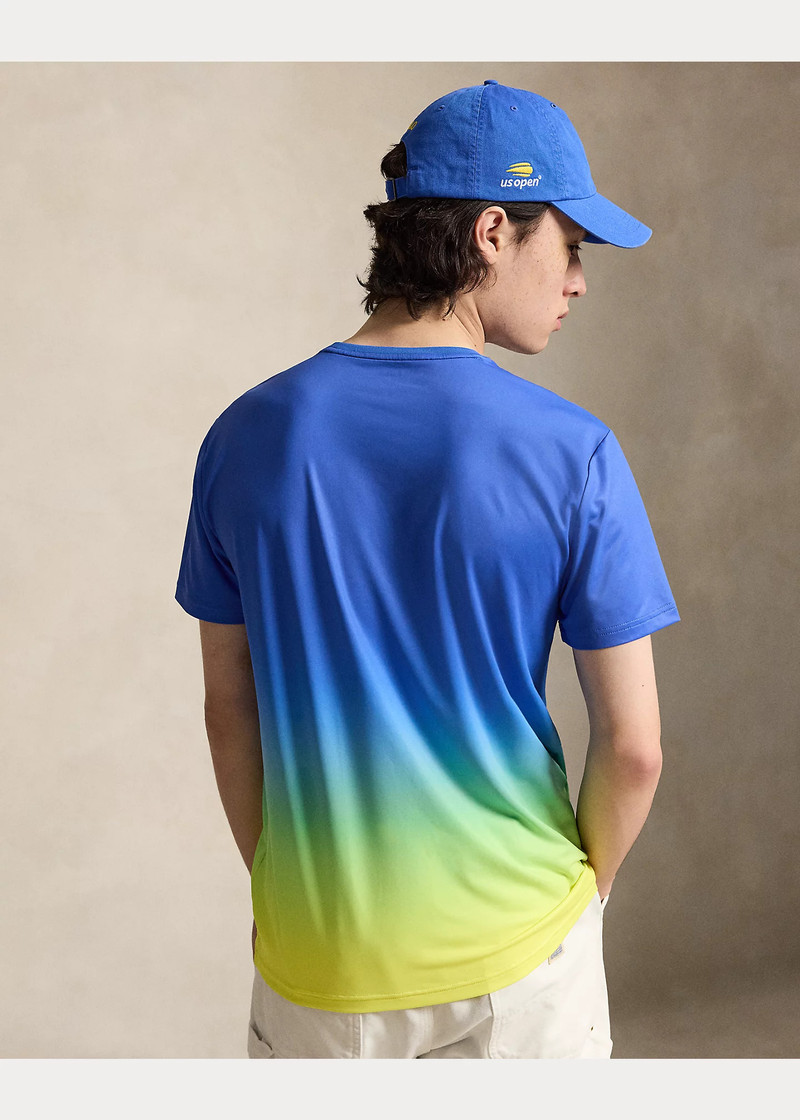 US Open Ombré Performance T-Shirt 4