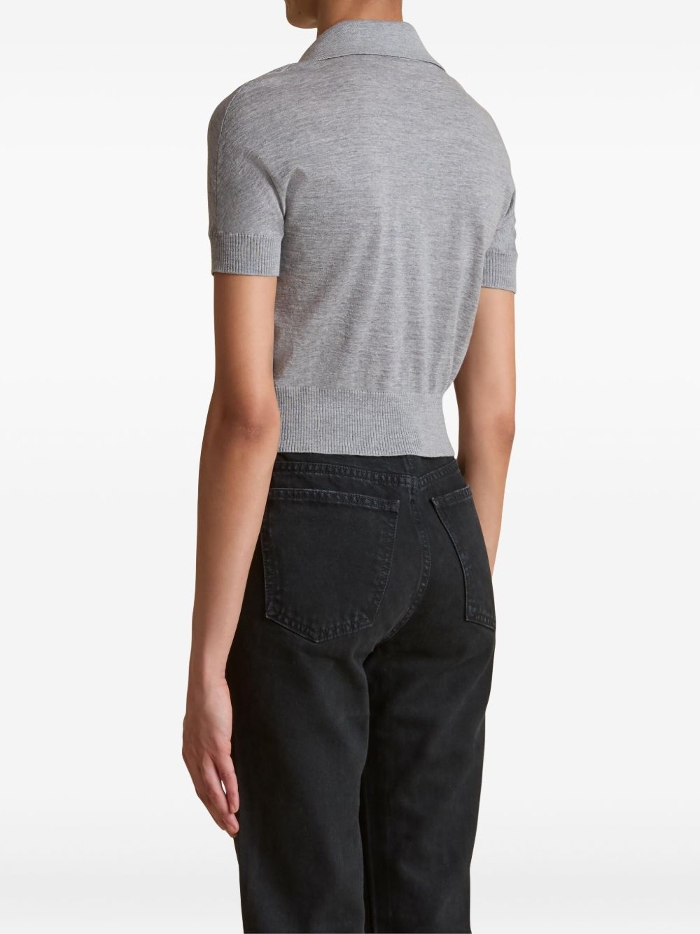 Morgane polo top - 4