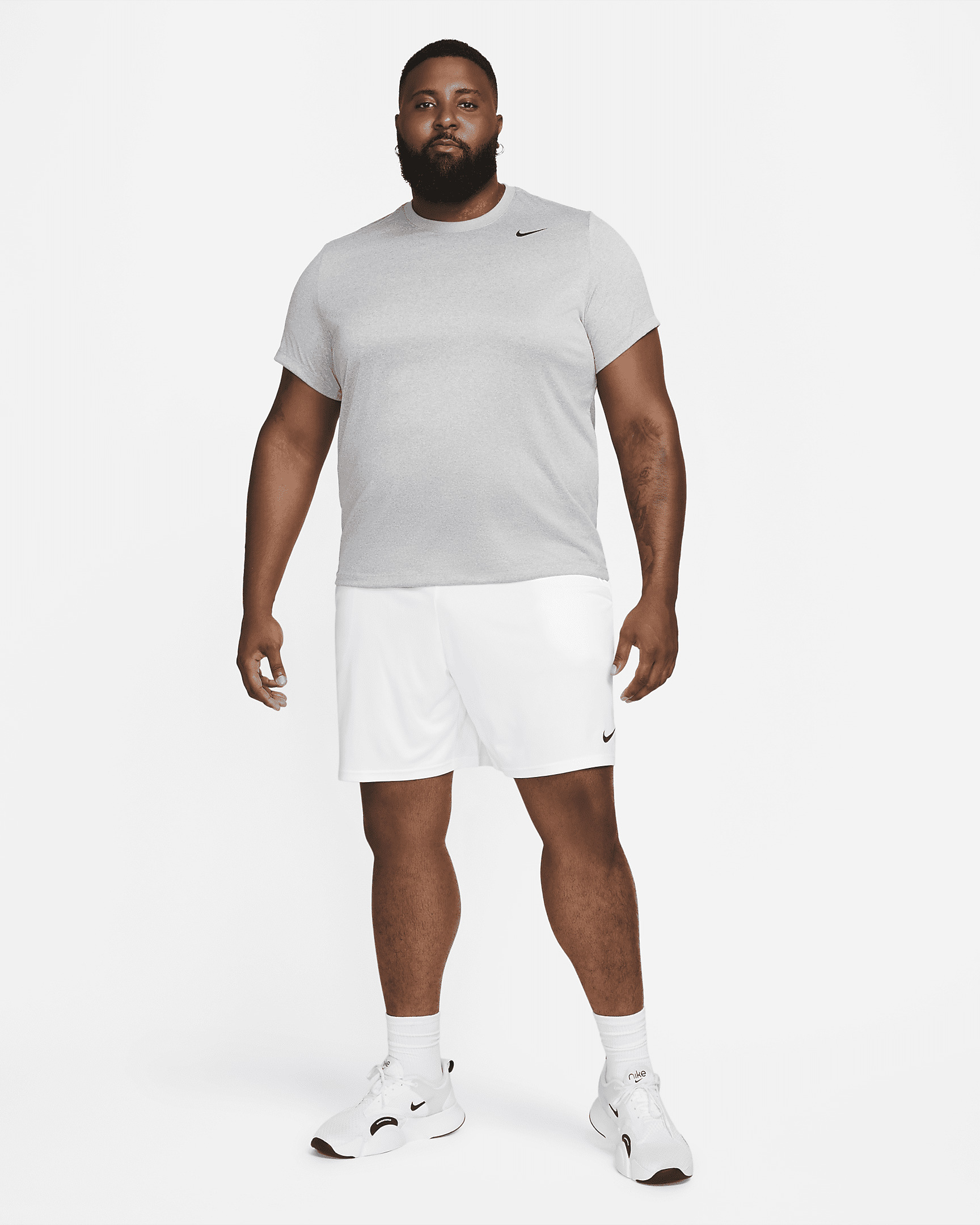 Nike Dri-FIT Legend Men's Fitness T-Shirt - 8