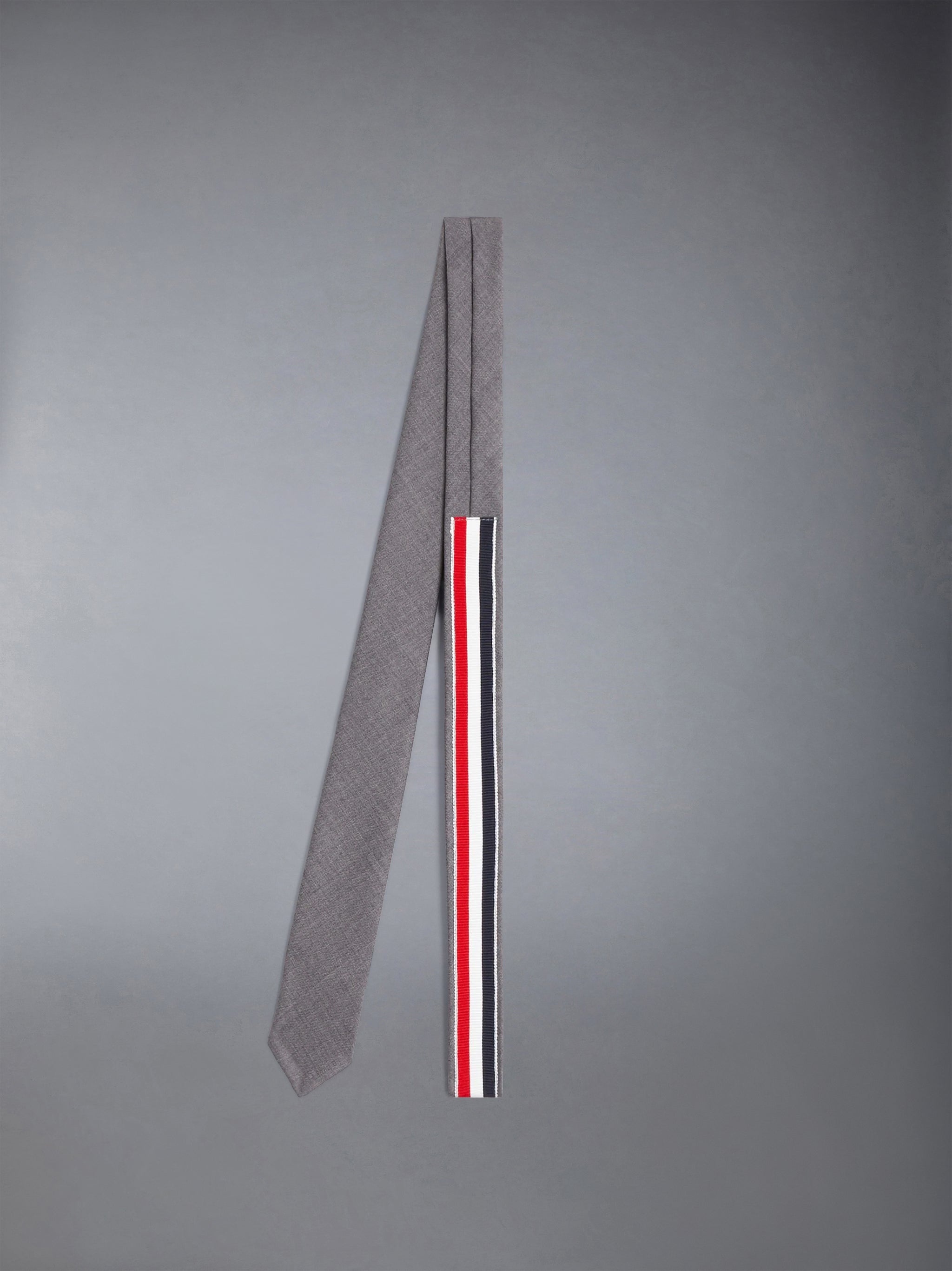 TWILL CLASSIC TIE - 3