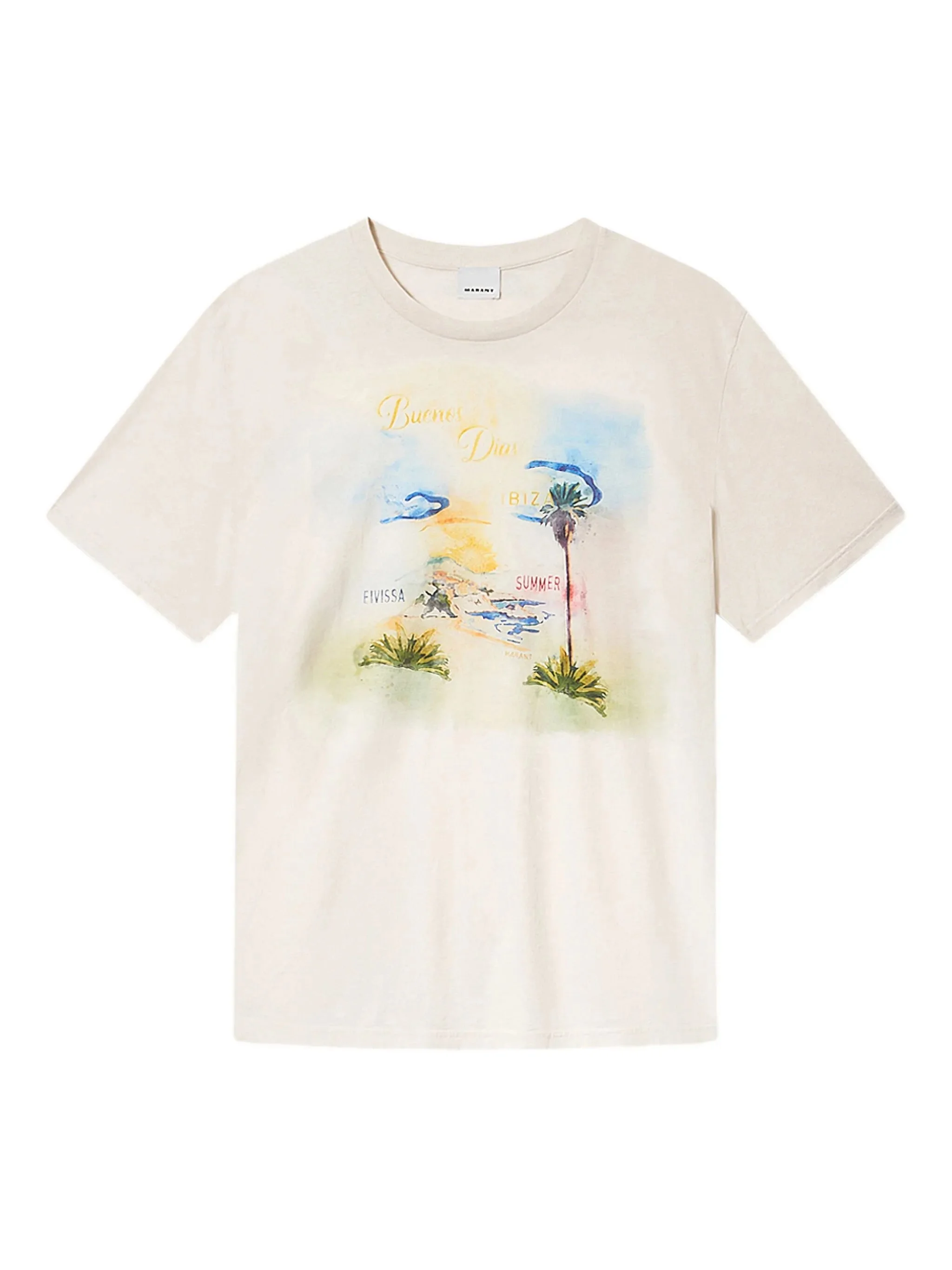 Honore graphic-print T-Shirt - 1