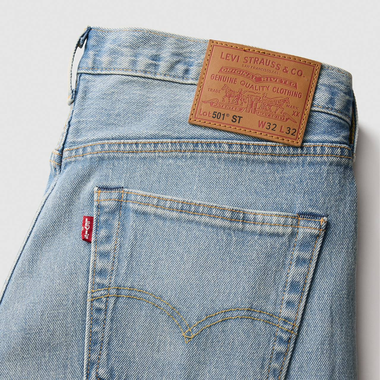501® SLIM TAPER FIT MEN'S JEANS - 7