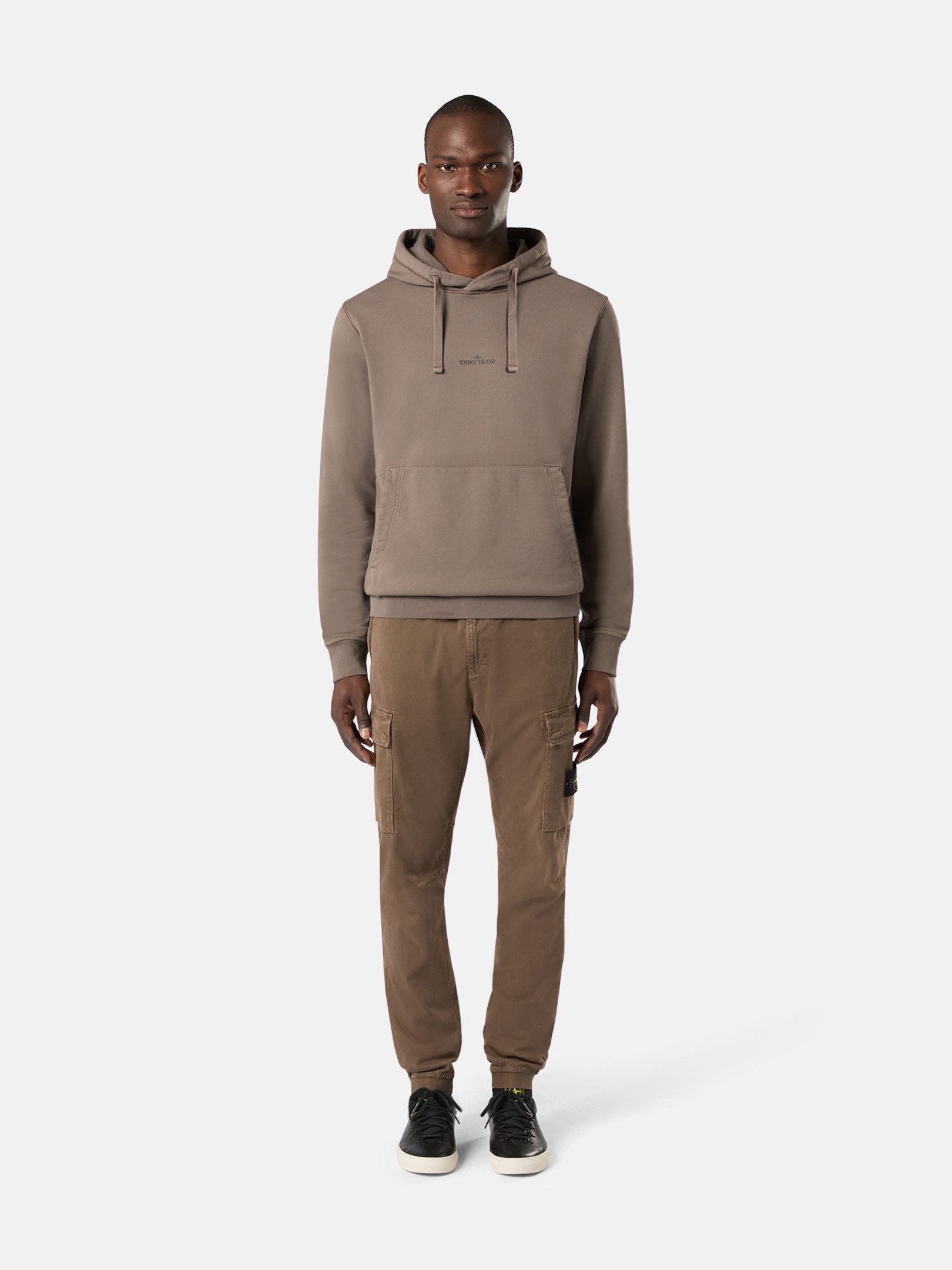 66283 COTTON FLEECE - 2