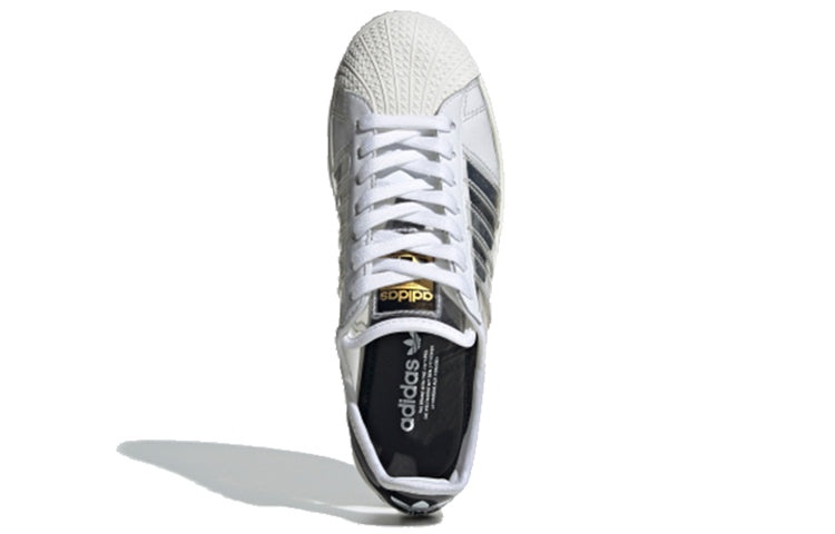 adidas (WMNS) adidas originals Superstar Bold 'White' FV3361