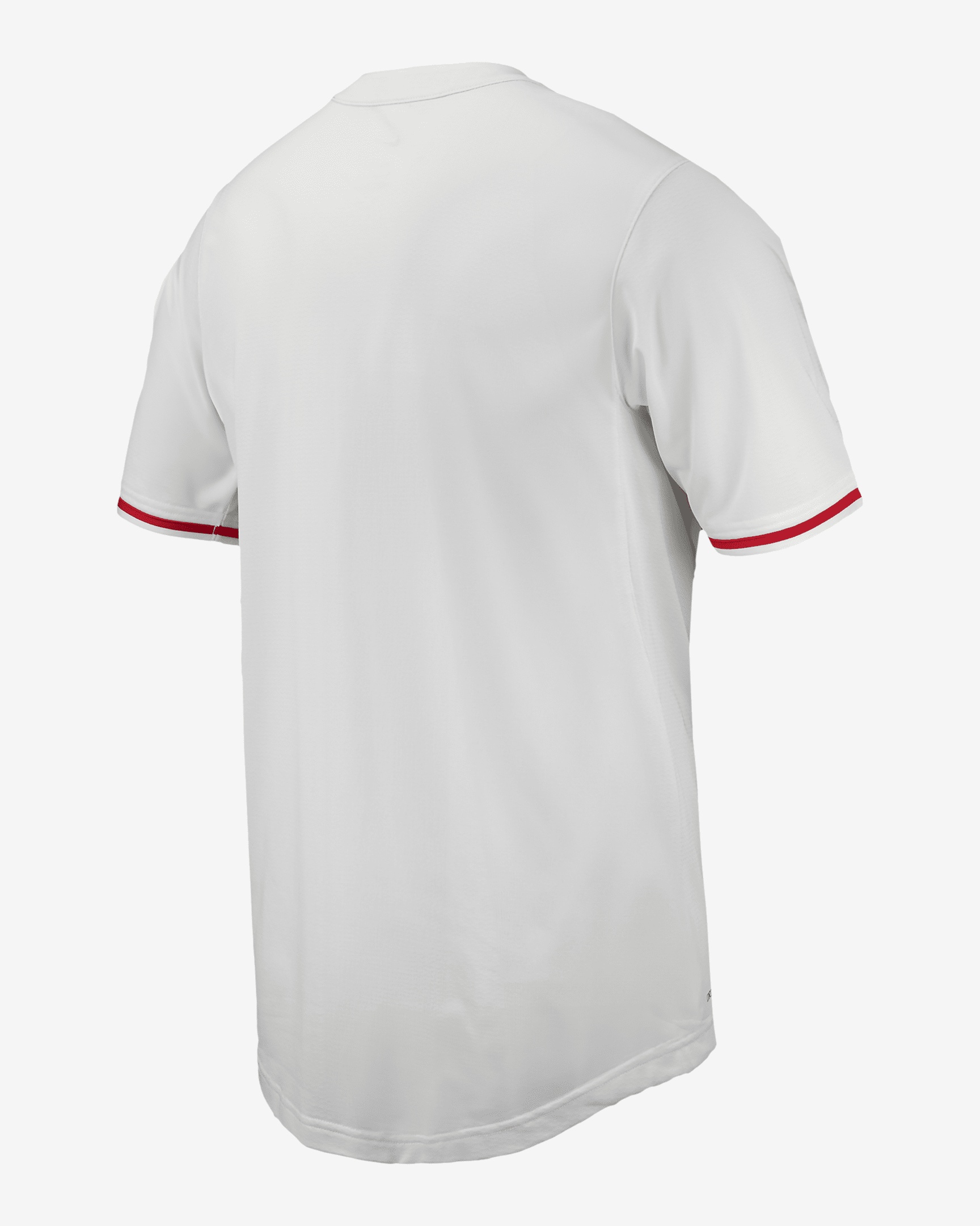 Georgia Nike Men's College Replica Baseball Jersey - 2