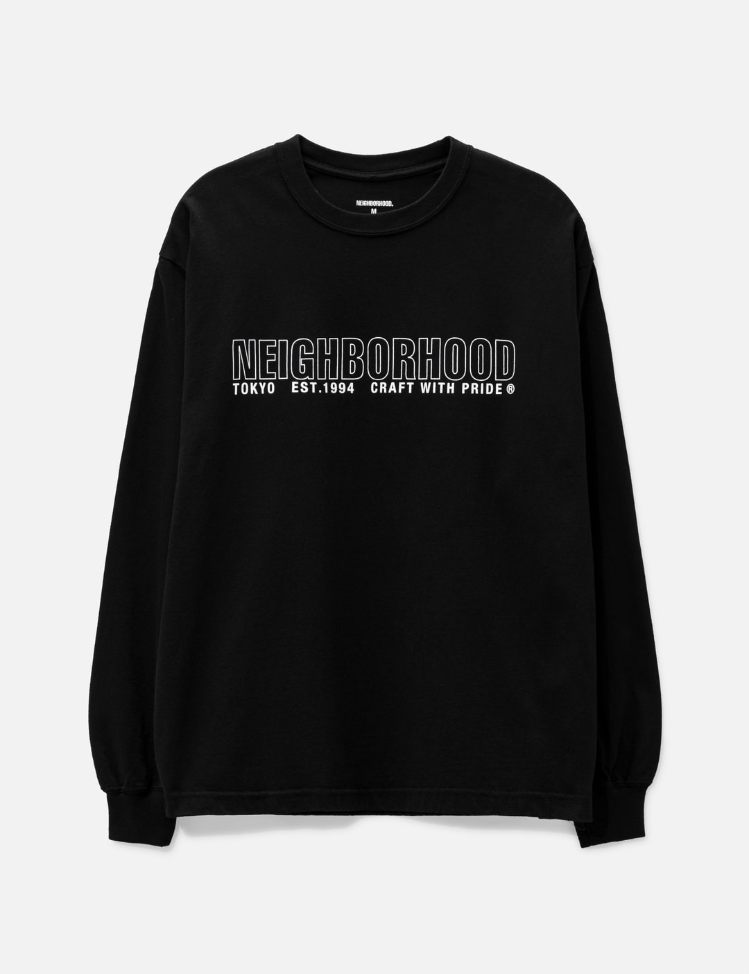 NH 2 LONG SLEEVE T-SHIRT - 1