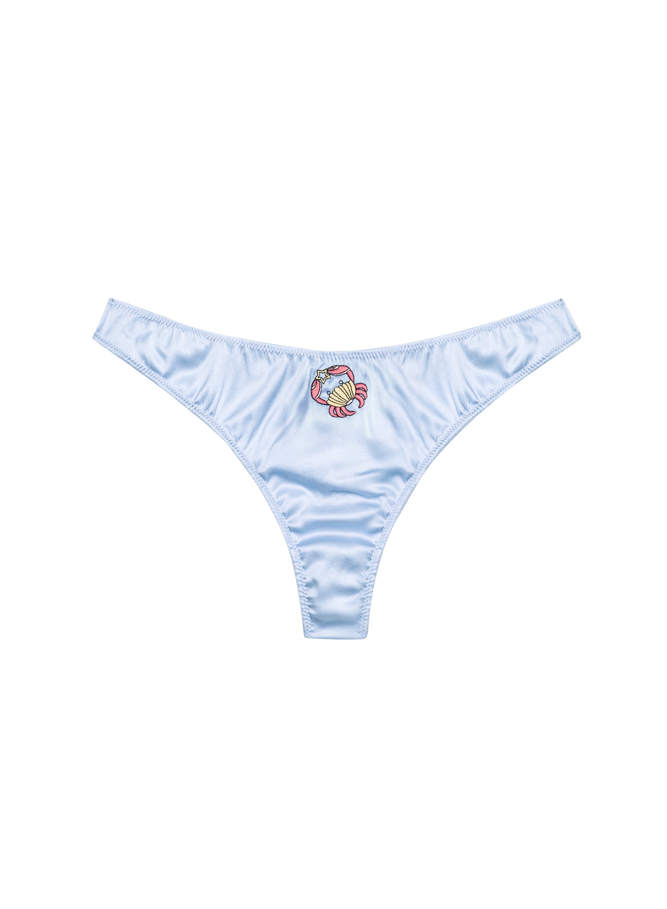 Cancer Zodiac Thong - 4