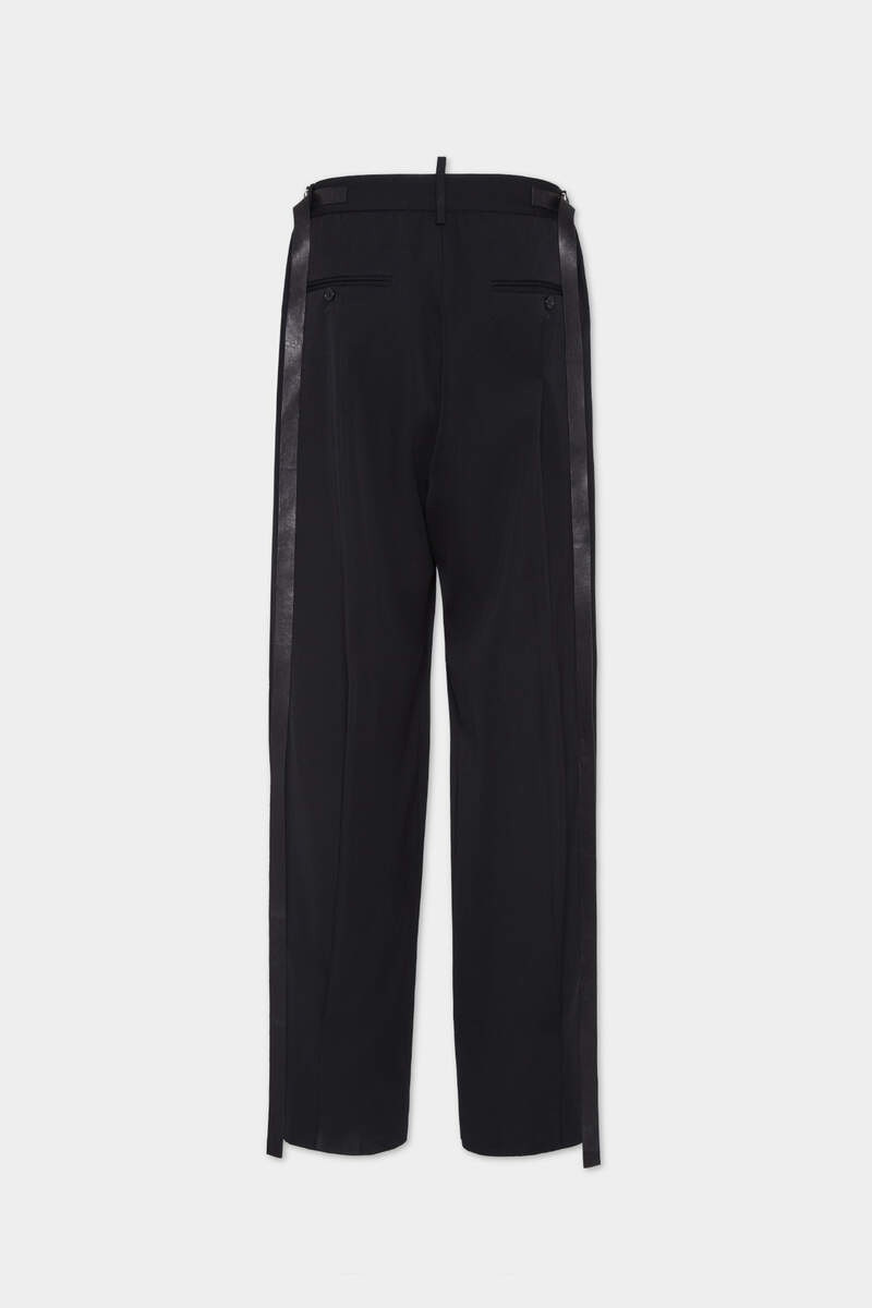 DSQUARED2 RIPPED WASH ZOOT TAILORED PANT outlook