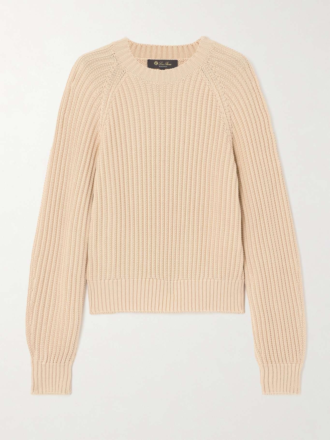 2024 Loro Piana Cotton Sweater