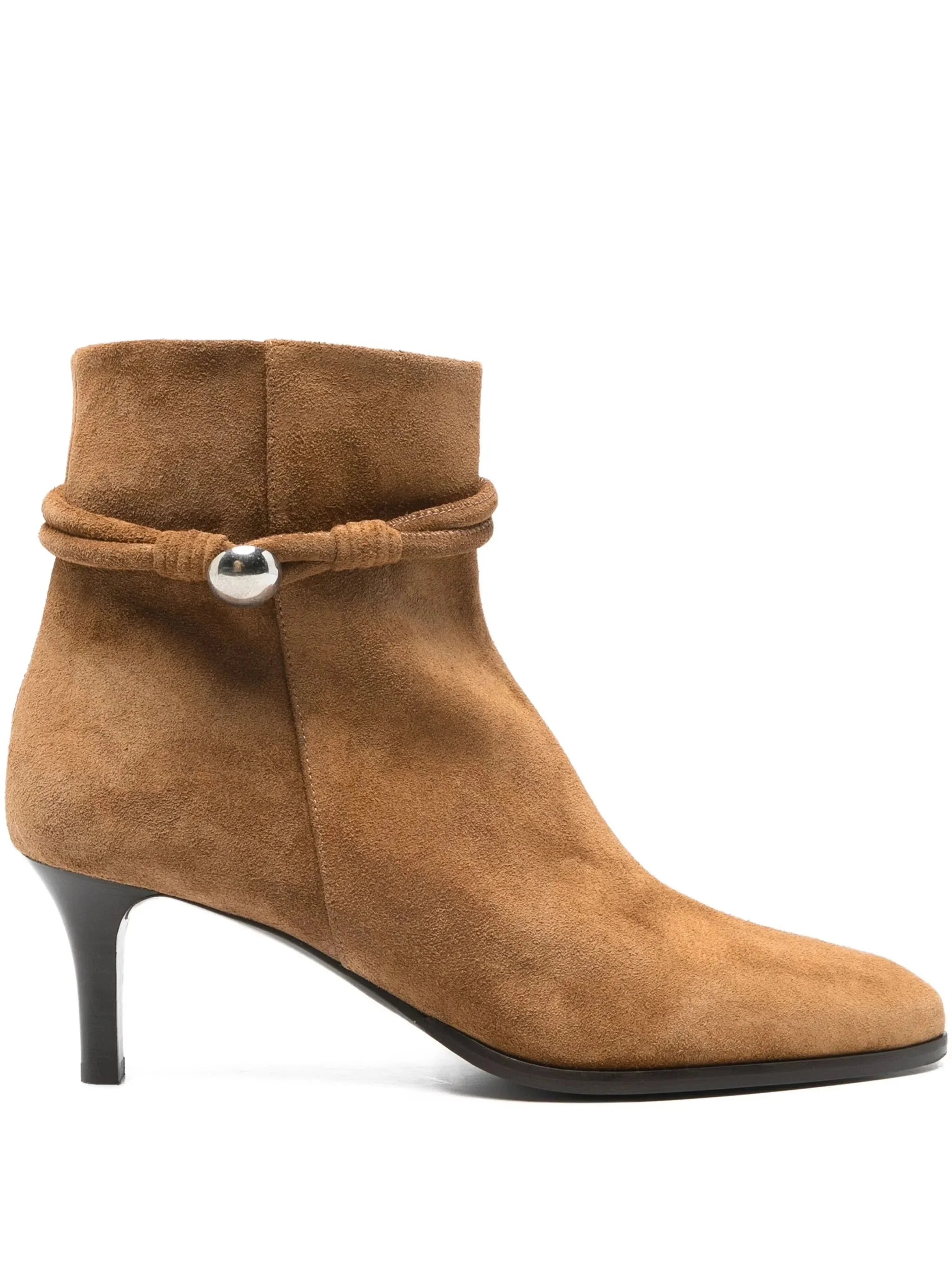 Miniki suede ankle boots - 1