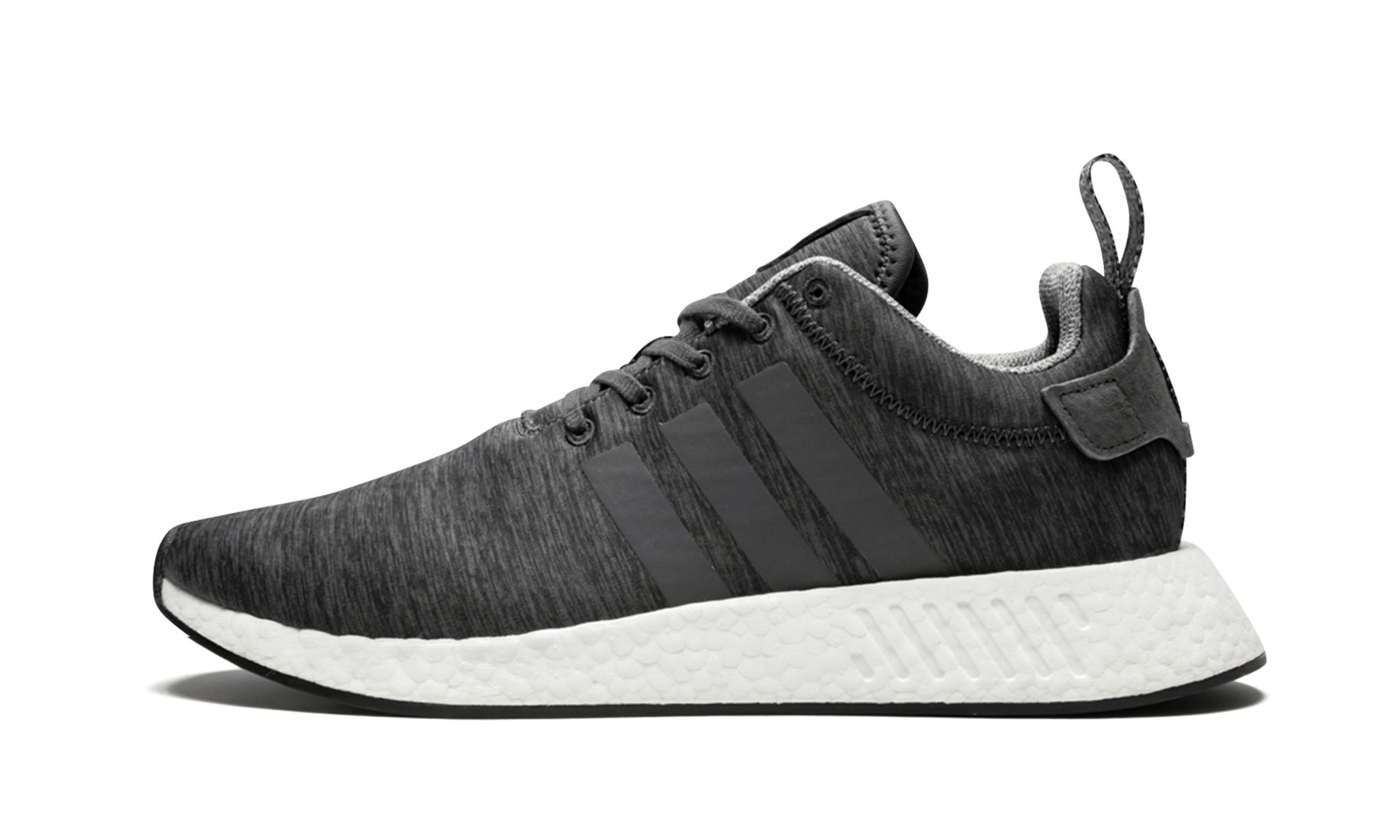 Adidas NMD_R2 "Grey Melange Pack" - 1