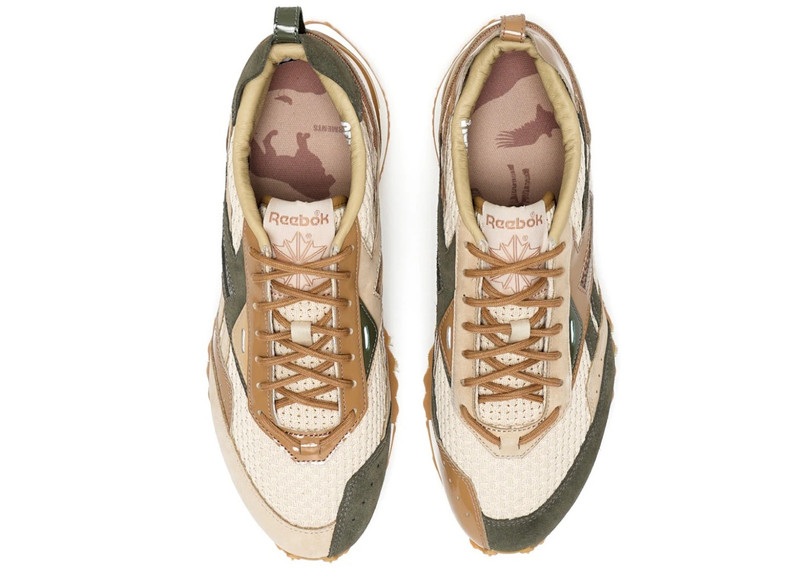 Reebok Reebok LX2200 Engineered Garments Beige outlook