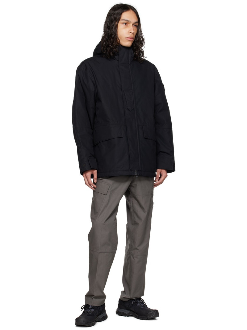 Black Ghost Piece Jacket 5