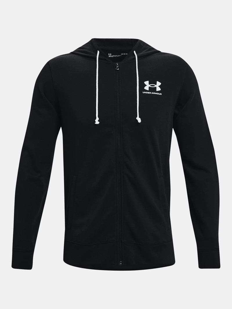 Men's UA Rival Terry Full-Zip - 1