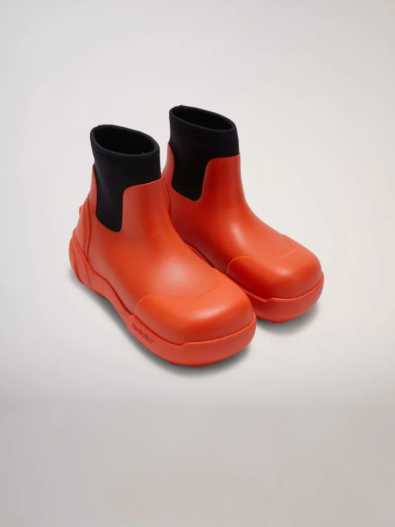 Ambush RUBBER BOOT outlook