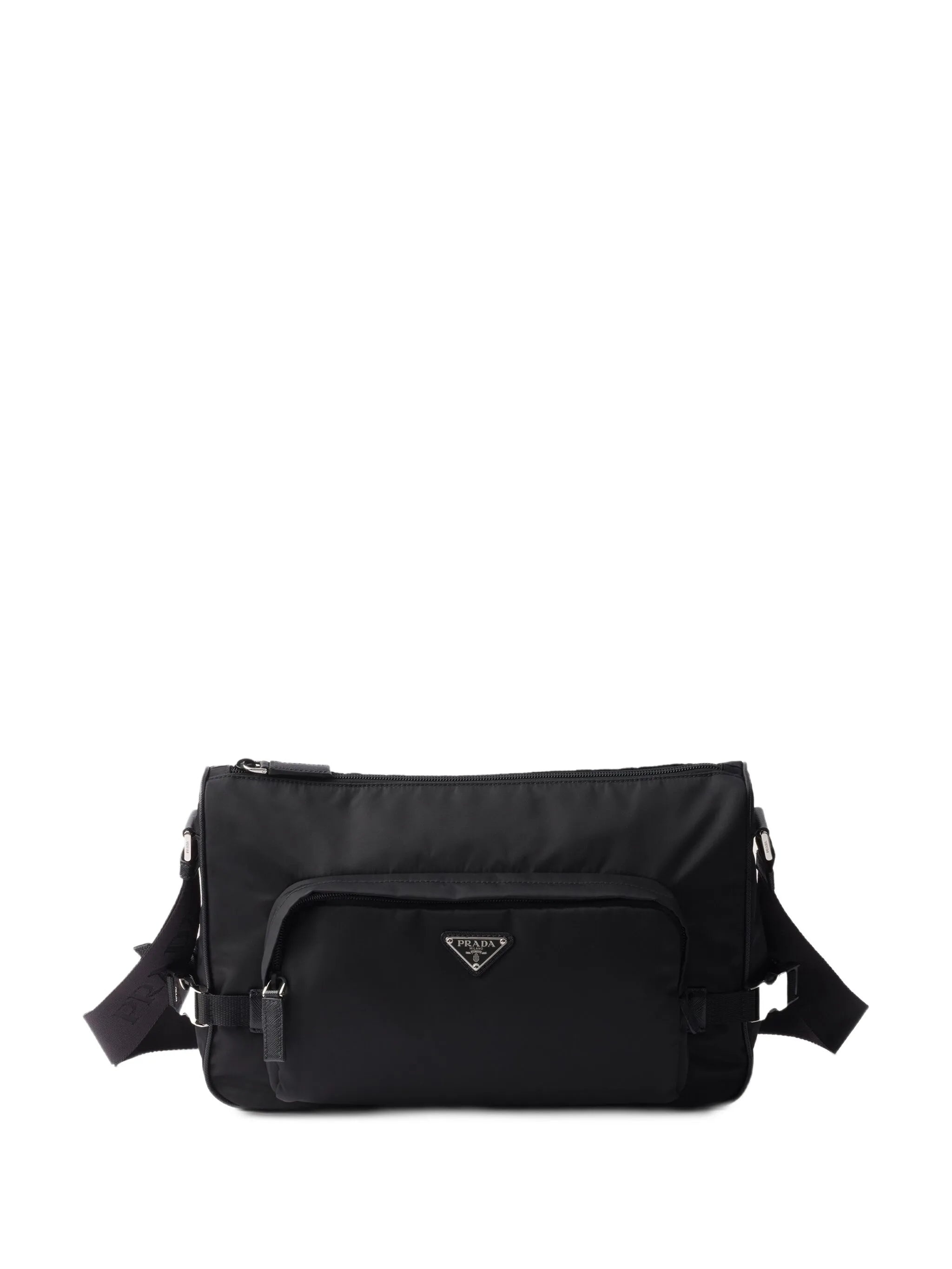 Prada Re-Nylon Messenger Bag - 1
