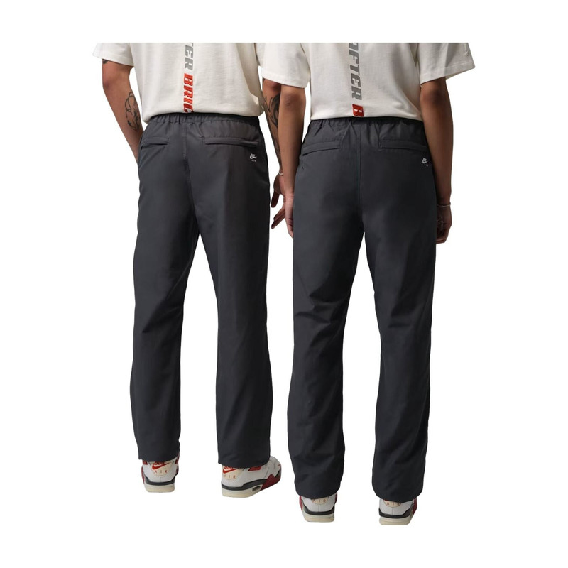 Jordan Jordan BIKE AIR x Nigel Sylvester Biker Trousers 'Black' IQ8191-060 outlook