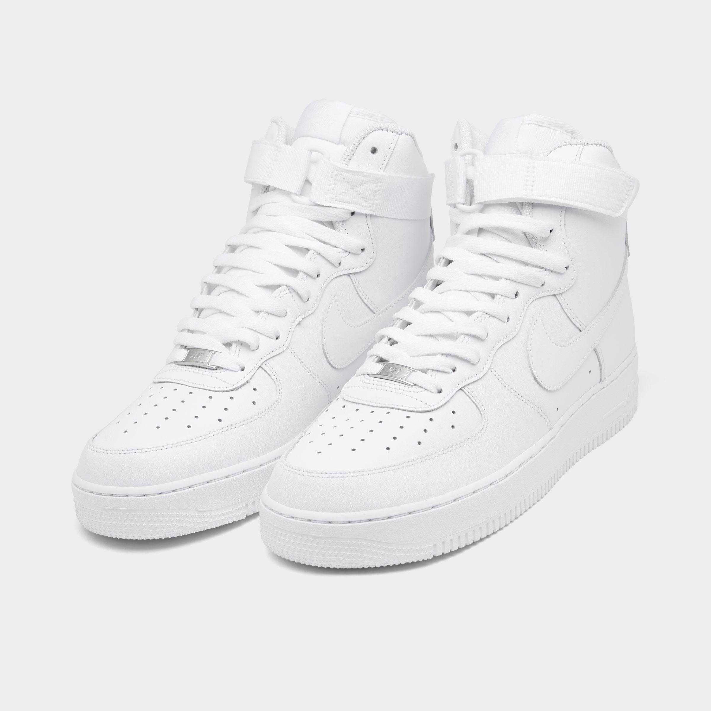 MEN'S NIKE AIR FORCE 1 HIGH '07 CASUAL SHOES - 2