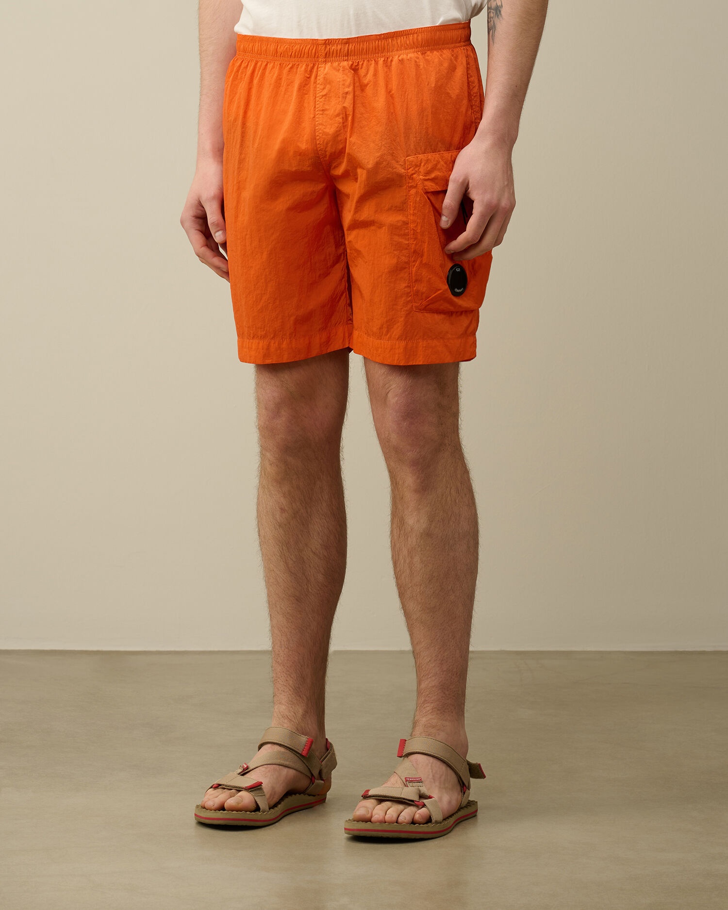 Eco-Chrome R Utility Swim Shorts - 2