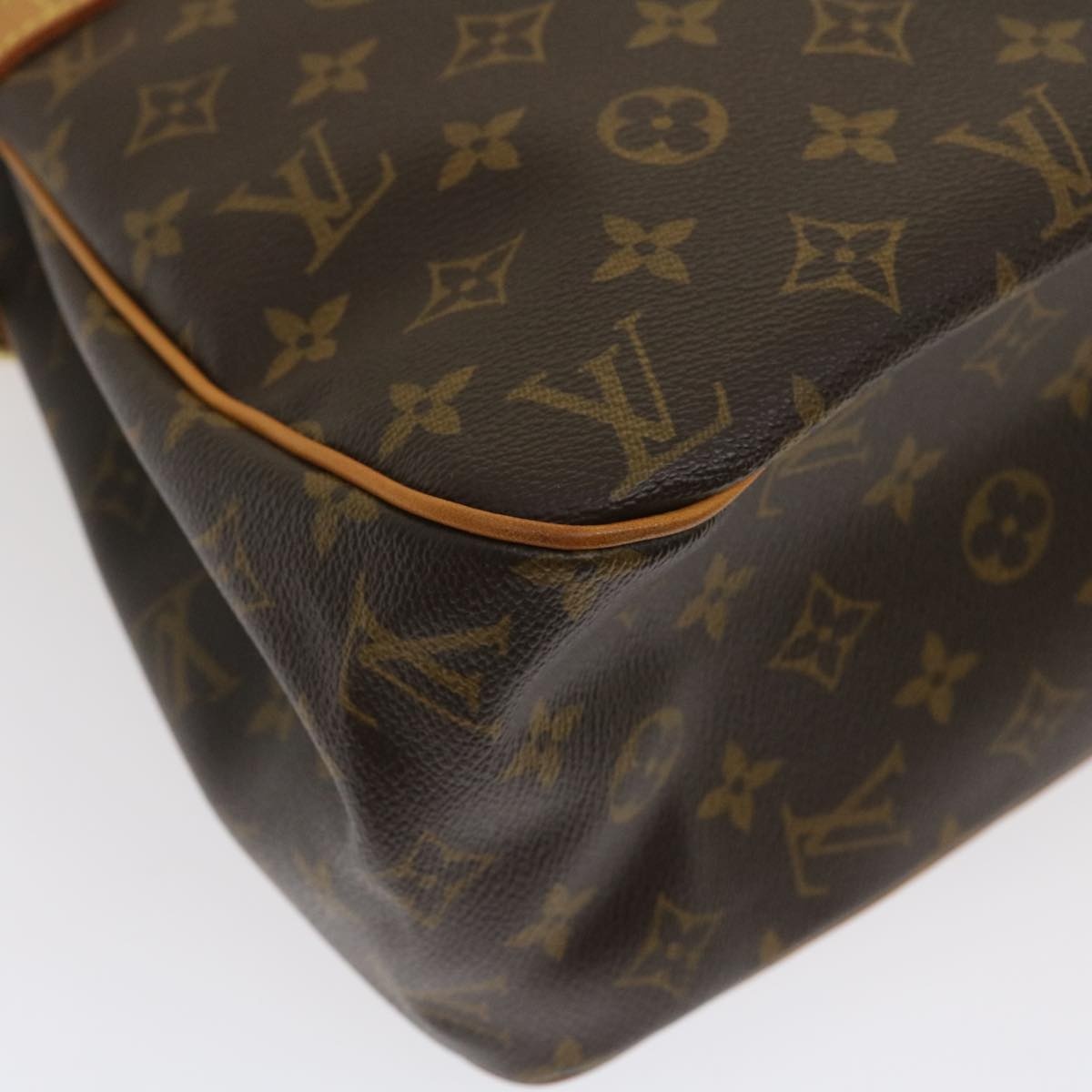 LOUIS VUITTON Monogram Batignolles Horizontal Tote Bag M51154 - 16