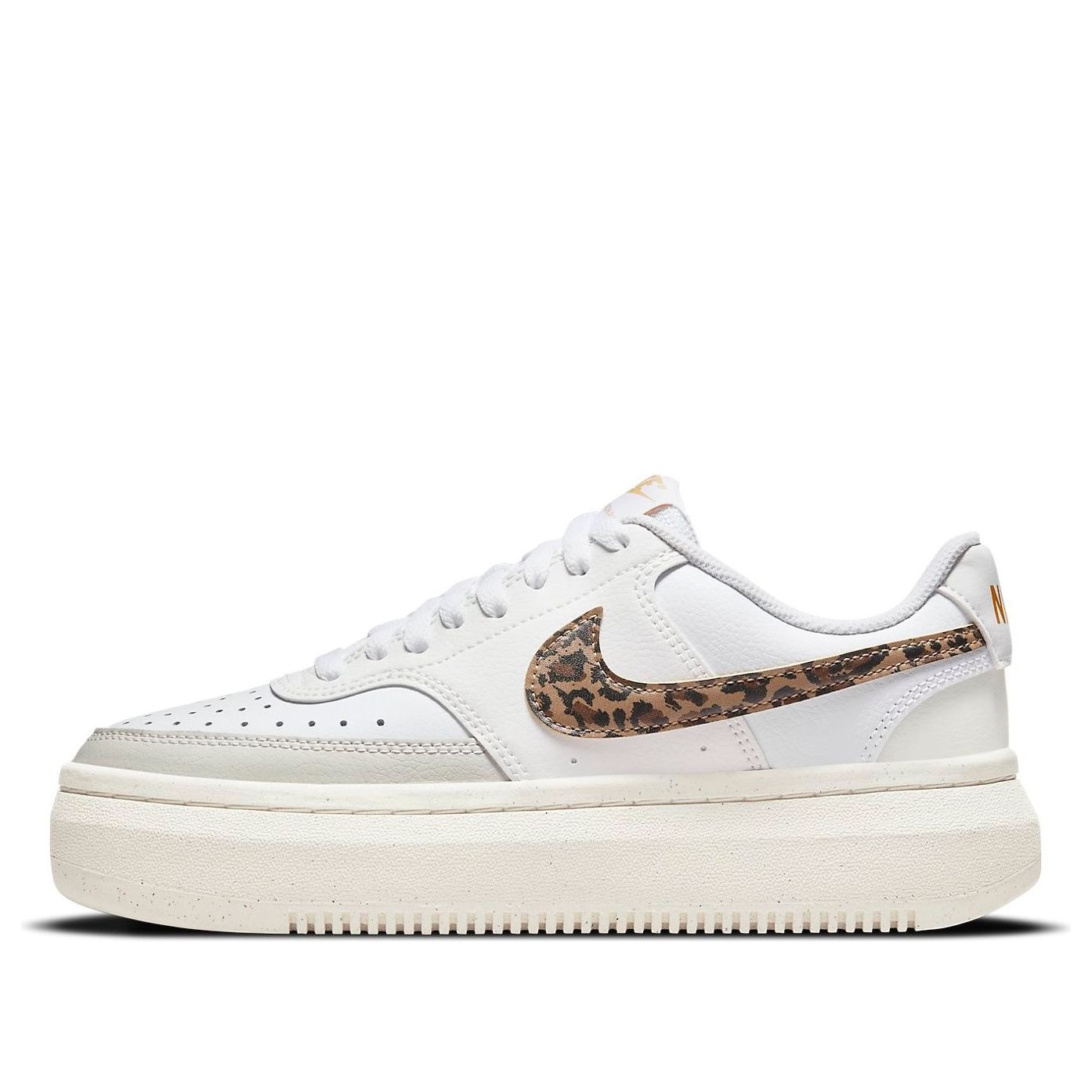 (WMNS) Nike Court Vision Alta 'Leopard' DO2791-100 - 1