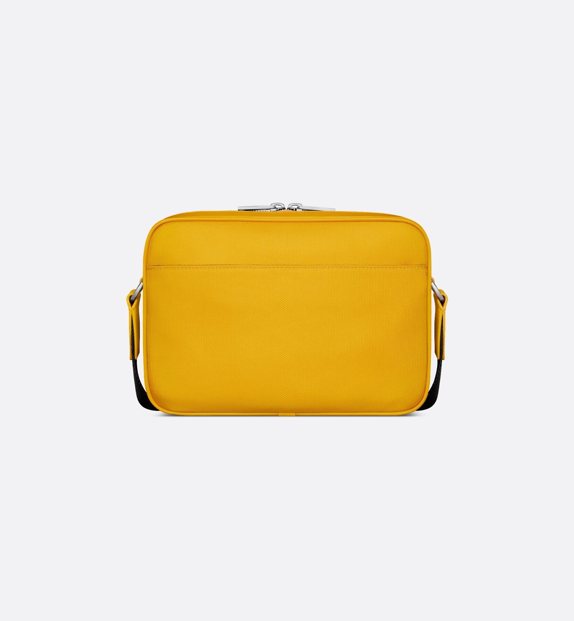 DIOR AND LEWIS HAMILTON Rider 2.0 Zipped Messenger Bag - 2