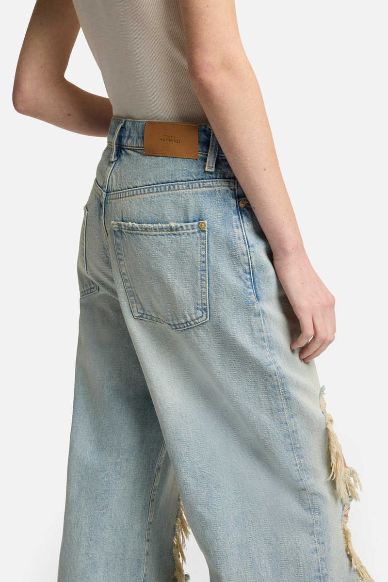 MANKIND Scout Oversized Straight in Peaches 7