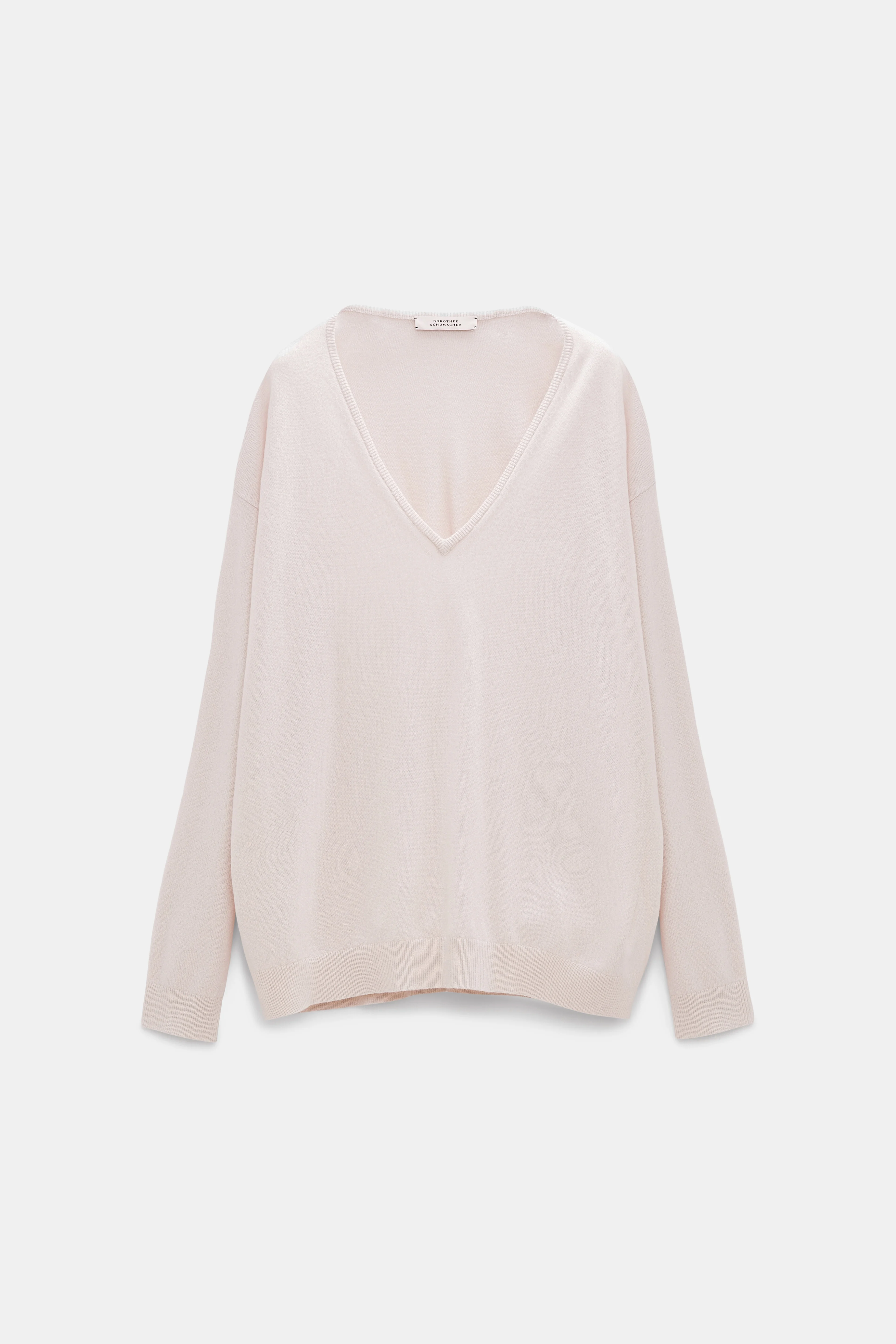 SOFT EDGE v-neck 1/1 - 1