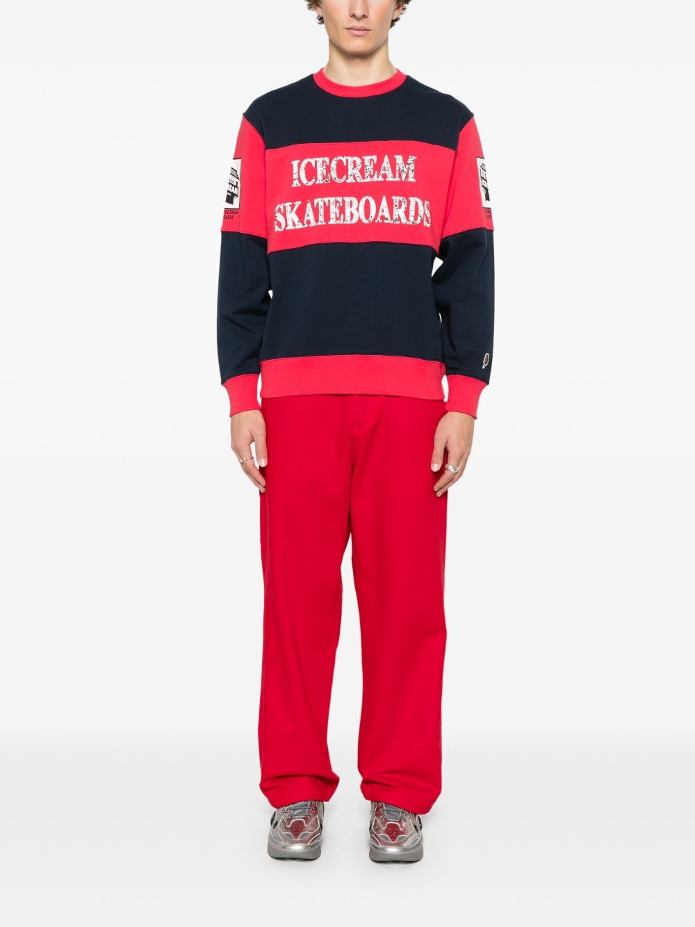 World Tour sweatshirt - 2