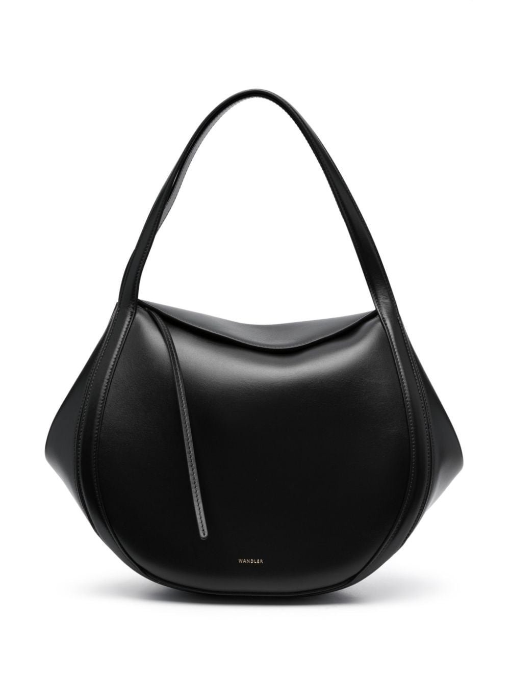 Lin leather tote bag - 2