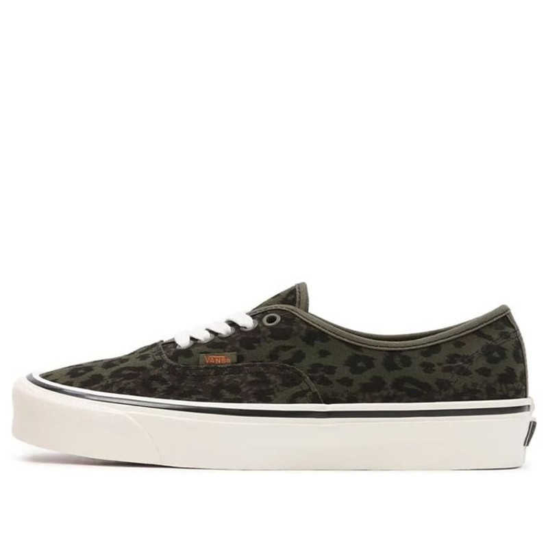 Vans Authentic 44 DX 'Anaheim Factory - Leopard Camo' VN0A5KX4AWA - 1